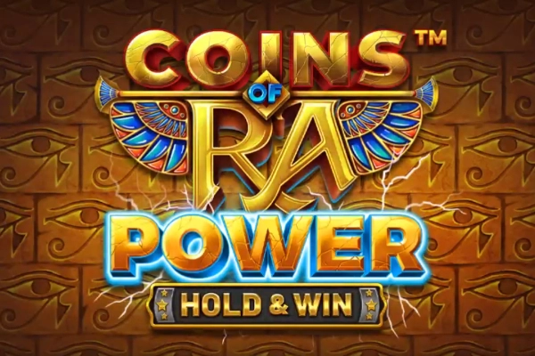 Coins Of Ra Power Hold And Win