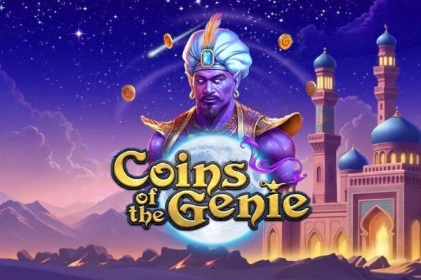 Coins Of The Genie