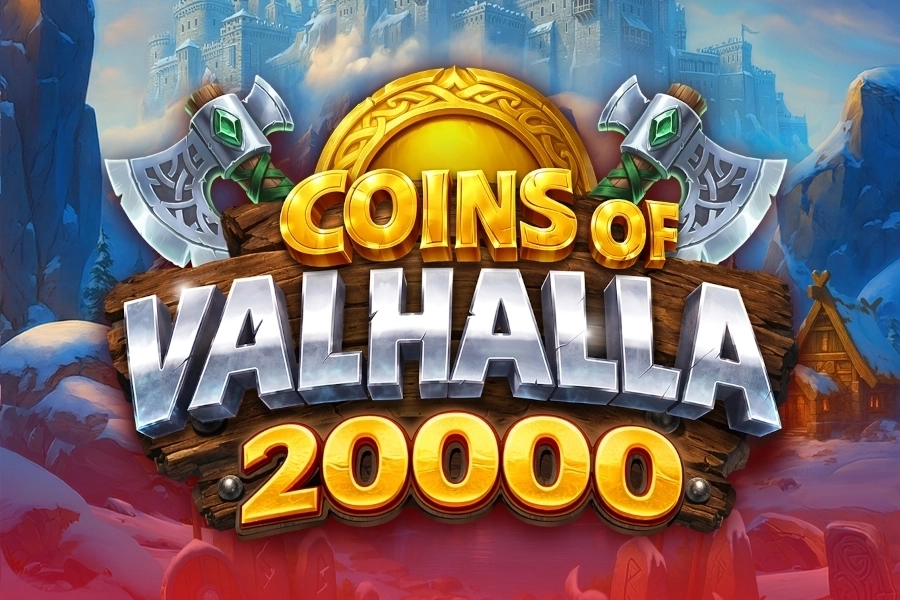 Coins Of Valhalla 20000